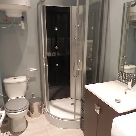 Studio Du Grand Veneur Daire *