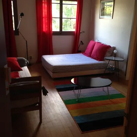 Daire Studio Du Grand Veneur