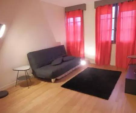 Daire Studio Du Grand Veneur *
